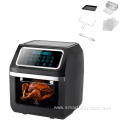 Stainless Steel Electric Air Fryer Oven